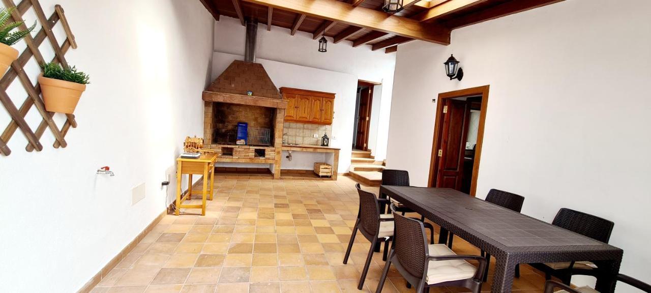 Vv La Casita De Nina "By Henrypole Home" Mazo Eksteriør bilde