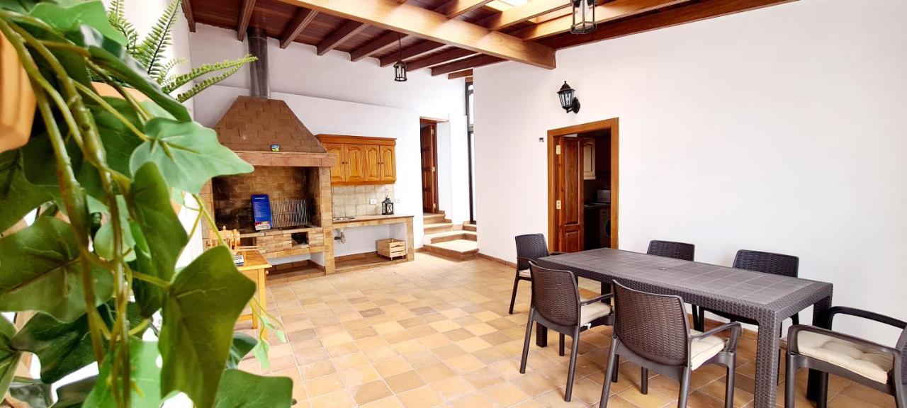 Vv La Casita De Nina "By Henrypole Home" Mazo Eksteriør bilde
