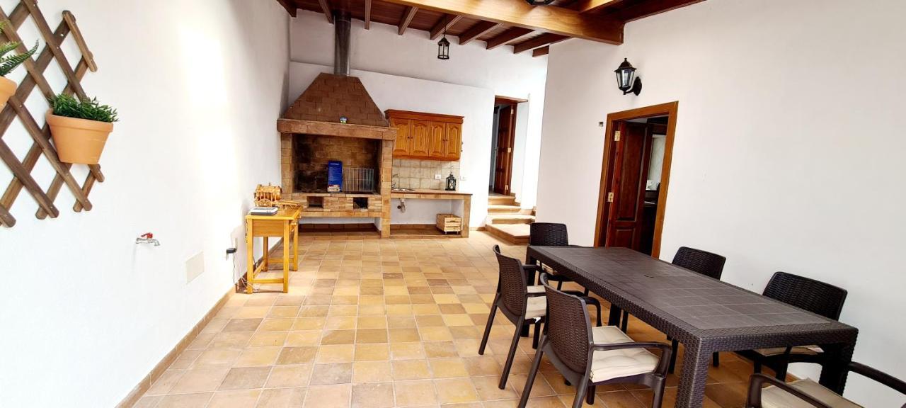 Vv La Casita De Nina "By Henrypole Home" Mazo Eksteriør bilde